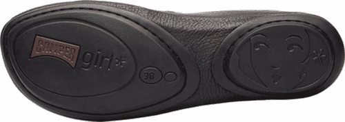 camper right nina strappy flat